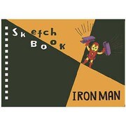 SPST1542スケッチブックMVIマンPコミック [キャラクターグッズ]