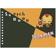 SPST1545スケッチブックMVIマンカワアート [キャラクターグッズ]