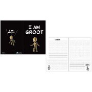 SPST1861A5ノートIAMGROOT [キャラクターグッズ]