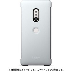 ヨドバシ.com - ソニー SONY SCTH70JP/H [Xperia XZ3 Style Cover ...