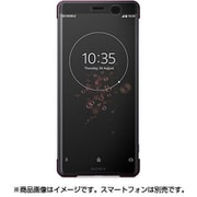 SCTH70JP/R [Xperia XZ3 Style Cover Touch]