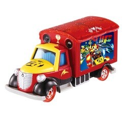 ヨドバシ Com タカラトミー Takaratomy ディズニーモータース グッディキャリー ミッキーマウスとロードレーサーズ スーパーチャージ 対象年齢 3歳 通販 全品無料配達