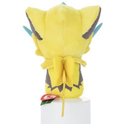 ヨドバシ Com タカラトミーアーツ Takaratomy A R T S ポケットモンスター ちょっこりさん ゼラオラ ぬいぐるみ 通販 全品無料配達