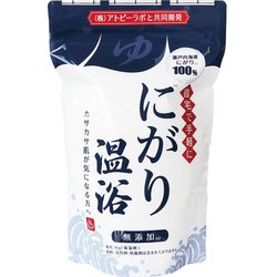 にがり温浴 400g [入浴剤温浴]