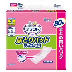 大王製紙 DAIO PAPER アテント 尿とりパッド - ヨドバシ.com