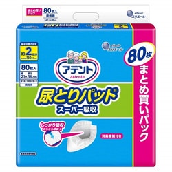 アテント 尿取りパッド 342枚 アテント 尿取りパッド 342枚