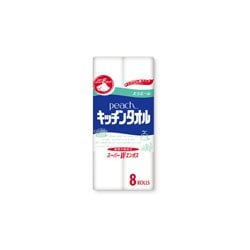 Amazon.co.jp: 【まとめ買い】日清紡 ピーチ キッチンタオル 6