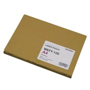 レーザーピーチ WEFY-120　A4　100枚 LPWF120A4