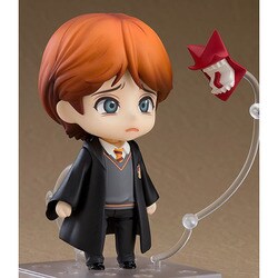 ねんどろいど ハリー・ポッター ロン・ウィーズリー ノンスケール ABS&amp;PVC製 塗装済み可動フィギュア Amazon.co.jp: ねんどろいど ハリー・ポッター ロン
