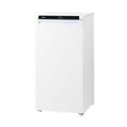 前開き式冷凍庫 102L 直冷式 ホワイト JF-NU102B W