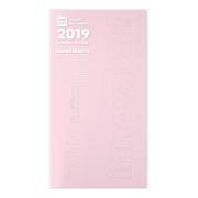 イノベーター ダイアリー インハンド ピンク 2019年版 27659006