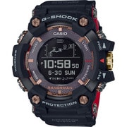 RANGEMAN 35周年限定モデル MAGMA OCEAN(マグマオーシャン) BLACK&ROSE GOLD Bluetooth搭載 GPR-B1000TF-1JR