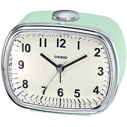 アラームクロック レトロカラー レトログリーン TQ-159-3JF
