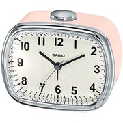 アラームクロック レトロカラー レトロピンク TQ-159-4JF