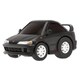 TINYQ-06b ホンダ インテグラ DC2 ブラックパール [プラスチックミニカー]