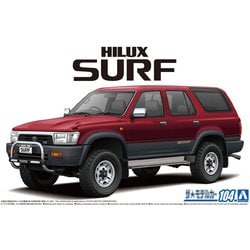 (未使用･未開封品)　青島文化教材社 1/24 ザ・ベストカーGTシリーズ No.97 トヨタ ハイラックスサーフ ワイド プラモデル ar3p5n1 Amazon | 青島文化教材社 1/24 ザ・ベストカーGTシリーズ No.97
