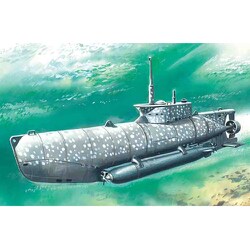 ヨドバシ.com - アイシーエム ICM S006 ドイツ Uボート XXVIIB