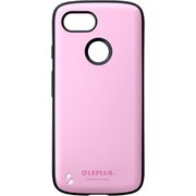 Google Pixel 3 耐衝撃ハイブリッドケース PALLET ピンク LP-PX3HVCPK