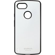 Google Pixel 3 XL 耐衝撃ハイブリッドケース PALLET ホワイト LP-PX3LHVCWH