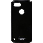 Google Pixel 3 XL 耐衝撃ハイブリッドケース PALLET ブラック LP-PX3LHVCBK