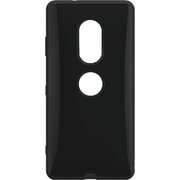 IFT-33BK [Xperia XZ3 IIIIfitケース ブラック]