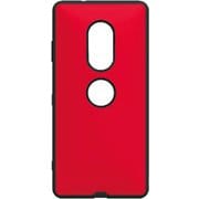 IFT-33RD [Xperia XZ3 IIIIfitケース レッド]