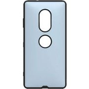 IFT-33LBL [Xperia XZ3 IIIIfitケース ライトブルー]