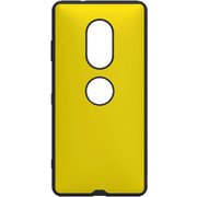 IFT-33YE [Xperia XZ3 IIIIfitケース イエロー]