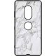 IFT-33MBL [Xperia XZ3 IIIIfitケース マーブル]