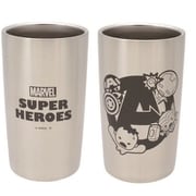 キャラクターグッズ マーベル ステン真空タンブラー アベンジャーズ