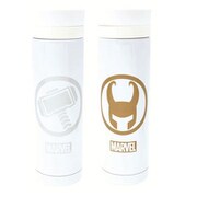 キャラクターグッズ マーベル ステンレスボトル ソーロキ