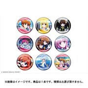 魔法少女リリカルなのは Reflection トレーディング缶バッジ 1個 [コレクショントイ]