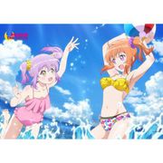 RELEASE THE SPYCE B2タペストリー [キャラクターグッズ]