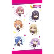 RELEASE THE SPYCE マルチタペストリーのれん [キャラクターグッズ]
