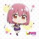 RELEASE THE SPYCE ハンドタオル モモ [キャラクターグッズ]