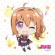 RELEASE THE SPYCE ハンドタオル 命 [キャラクターグッズ]