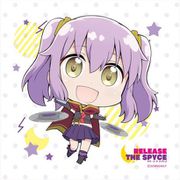 RELEASE THE SPYCE ハンドタオル 楓 [キャラクターグッズ]