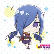 RELEASE THE SPYCE ハンドタオル 雪 [キャラクターグッズ]