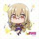 RELEASE THE SPYCE ハンドタオル 初芽 [キャラクターグッズ]