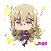 RELEASE THE SPYCE ハンドタオル 初芽 [キャラクターグッズ]