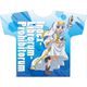 とある魔術の禁書目録III フルグラフィックTシャツ インデックス [キャラクターグッズ]