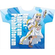とある魔術の禁書目録III フルグラフィックTシャツ インデックス [キャラクターグッズ]