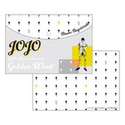 ジョジョの奇妙な冒険 黄金の風 フラットポーチ B:ブローノ・ブチャラティ [キャラクターグッズ]