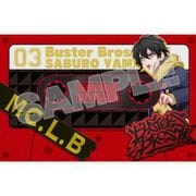 ヒプノシスマイク マイメンカセット型メモ 山田三郎 [キャラクターグッズ]