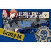 ヒプノシスマイク マイメンカセット型メモ 毒島メイソン理鶯 [キャラクターグッズ]