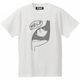 からめる Tシャツ HELP ホワイト XL [キャラクターグッズ]