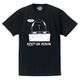 からめる Tシャツ KEEP ON MOVIN’ ブラック L [キャラクターグッズ]