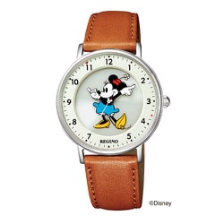 ヨドバシ.com - シチズン時計 CITIZEN WATCH レグノ REGUNO KP3-112-12 [REGUNO（レグノ） ソーラーテック  シンプルシリーズ Disneyコレクション 『ミニー』モデル] 通販【全品無料配達】