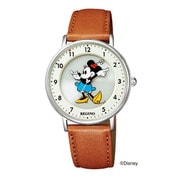 REGUNO(レグノ) ソーラーテック シンプルシリーズ Disneyコレクション 『ミニー』モデル KP3-112-12