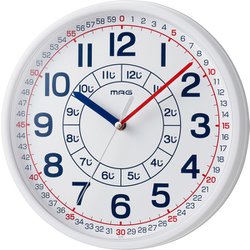 知育時計 よ～める W-736WH-Z